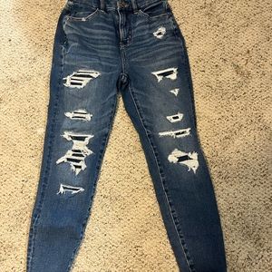 Size 000 x-short. worn 3 times